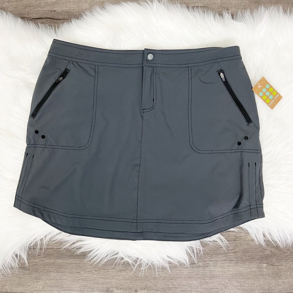 Title Nine Gray Women's Skirt